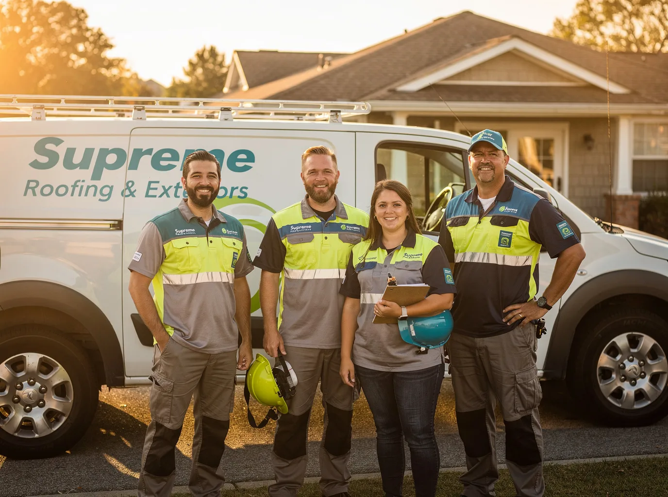 Roof Replacement company in Represa, CA