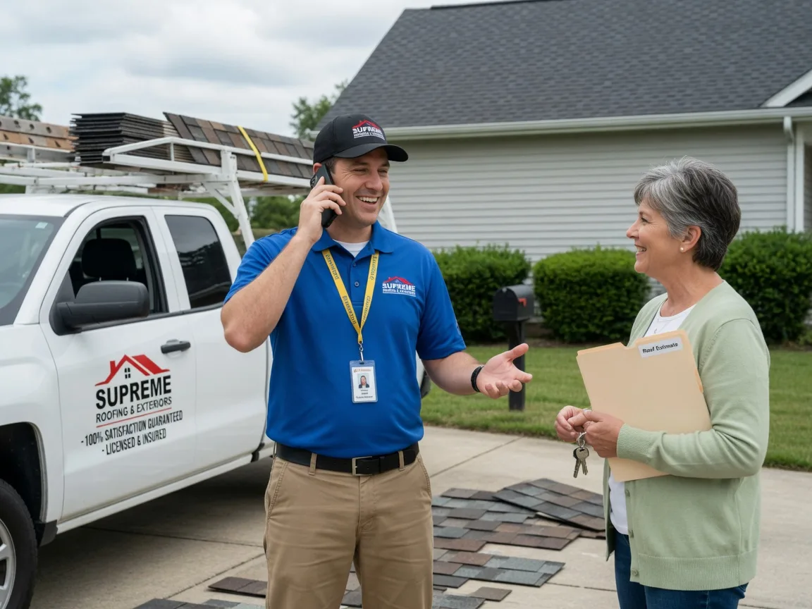 Roof Replacement Represa, CA FAQs