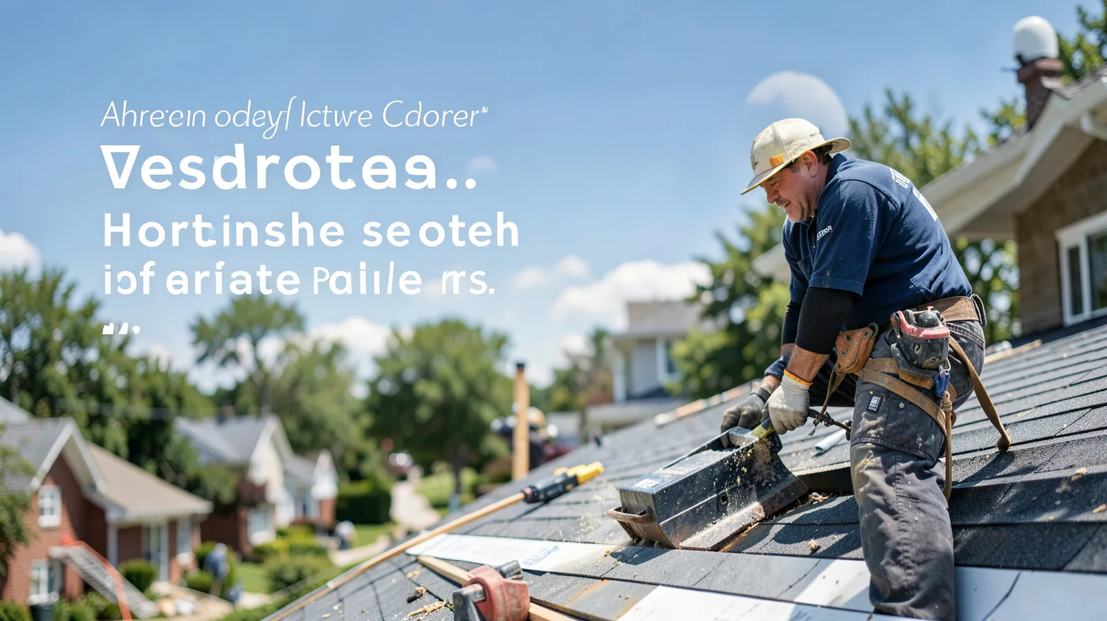 Roof Replacement in Represa, CA near me